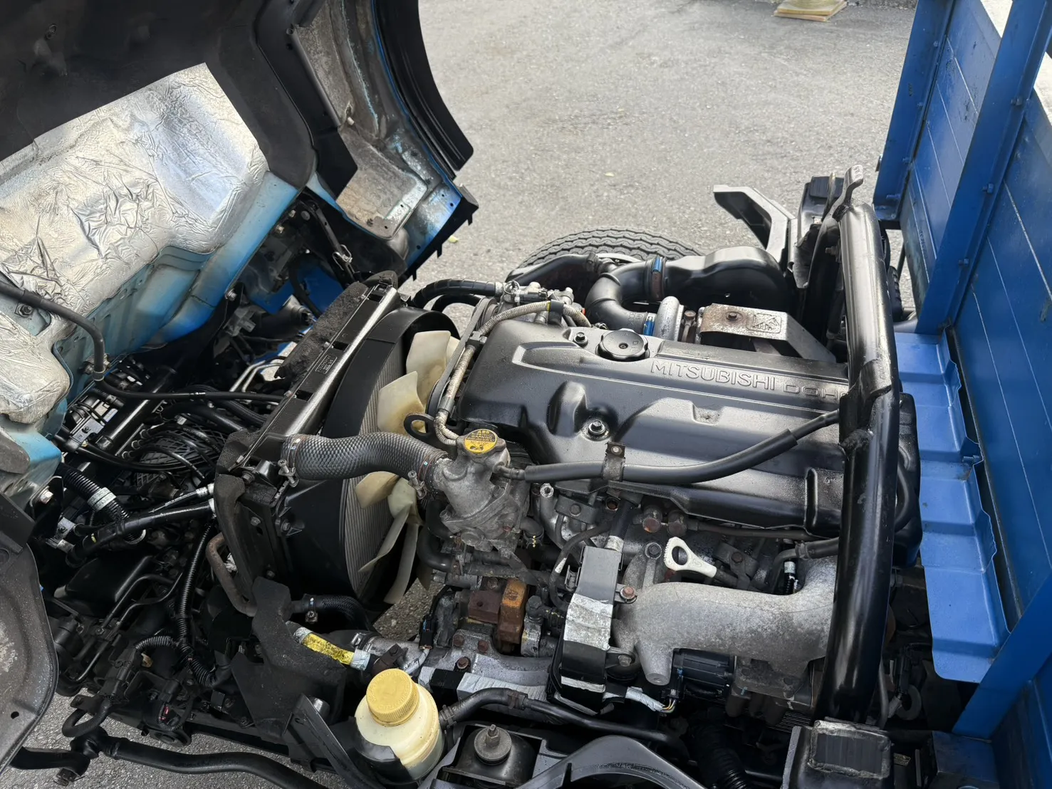 2012年 堅達貨車【11.5尺】