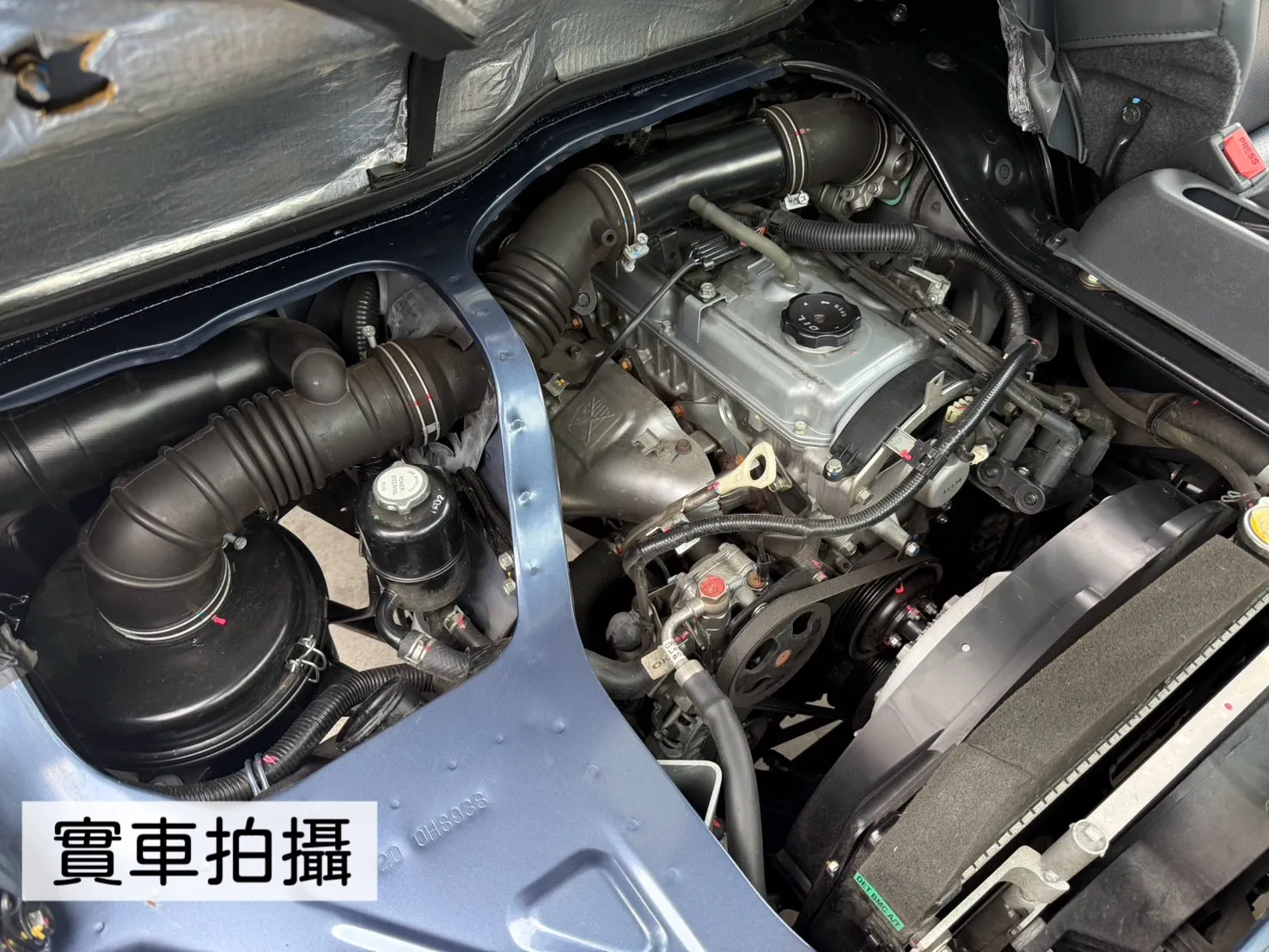 2021年 得利卡貨車【自排  低里程】