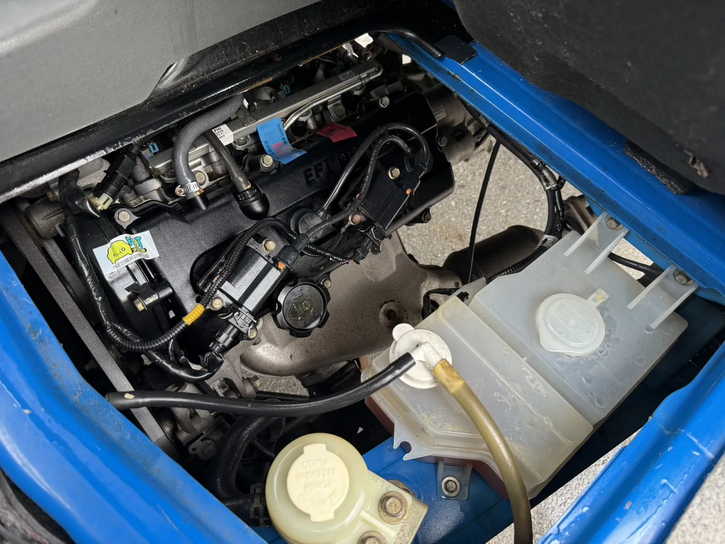 2013年 菱利貨車