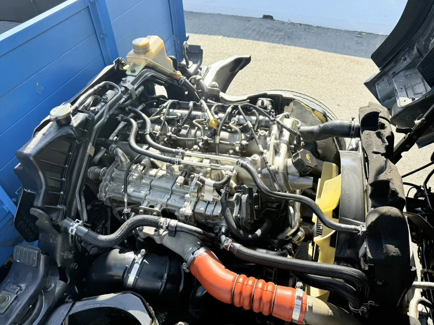 2017年 堅達貨車【14尺】