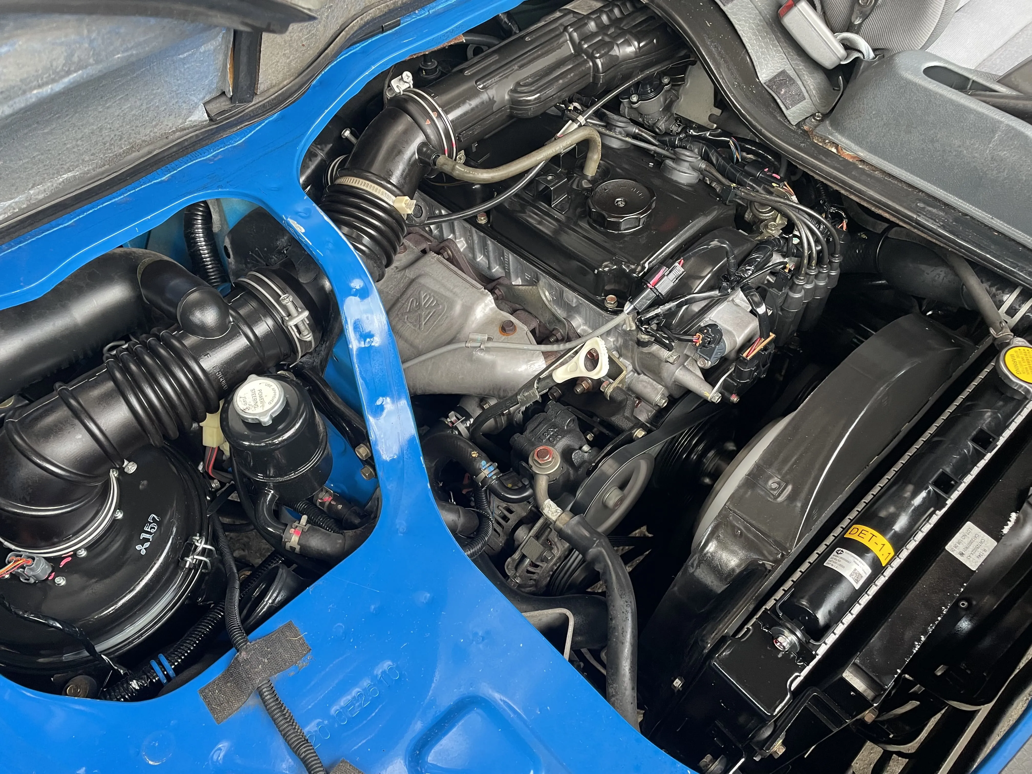 2017年 得利卡貨車  