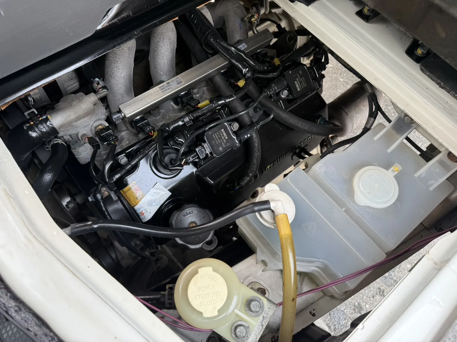 2018年 菱利貨車