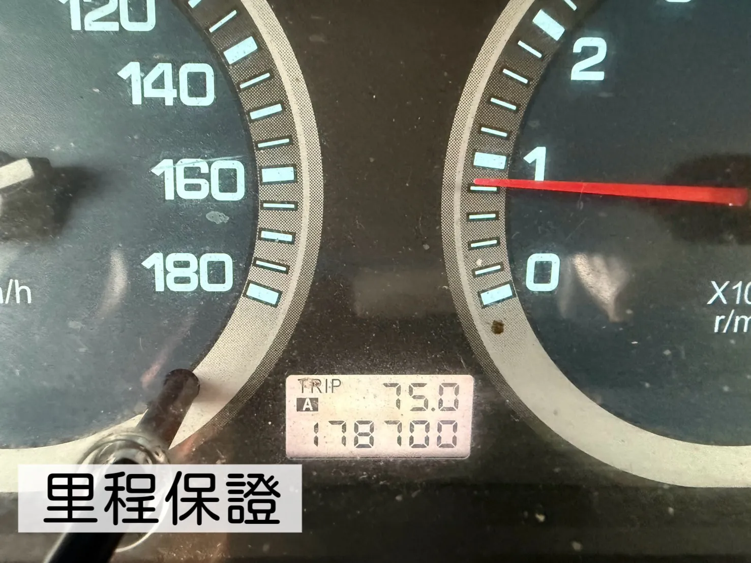 2018年 得利卡貨車