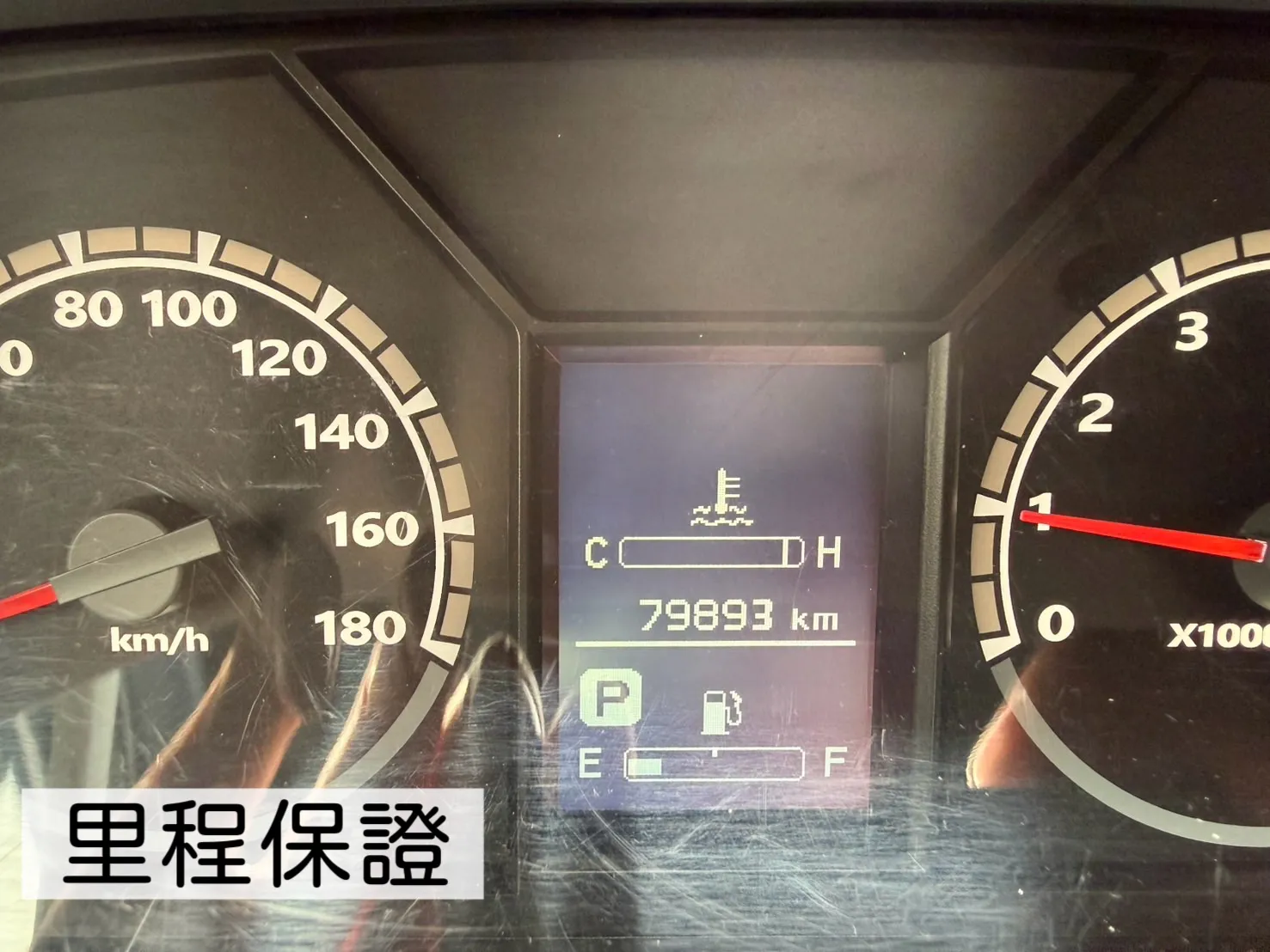 2022年 得利卡貨車【自排】