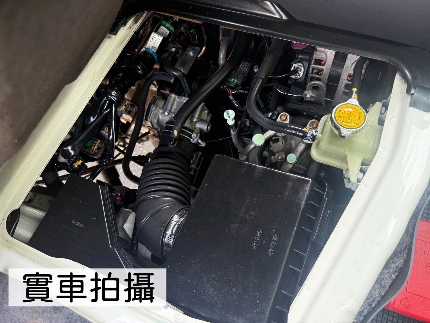 2023年 菱利A190貨車【自排 升降尾門 原廠保養】