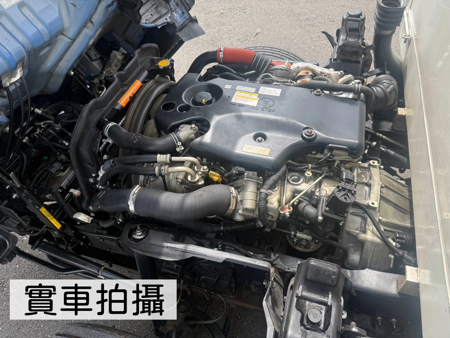 2021年 一路發貨車【正5噸 11.5尺 原廠保養 四路行車紀錄器】