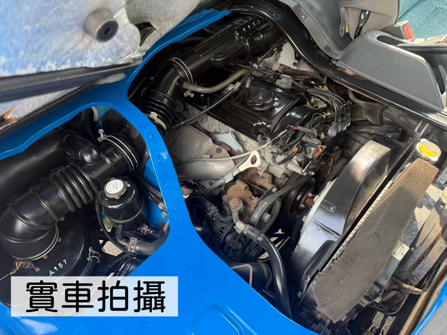 2016年 得利卡貨車【跑少】