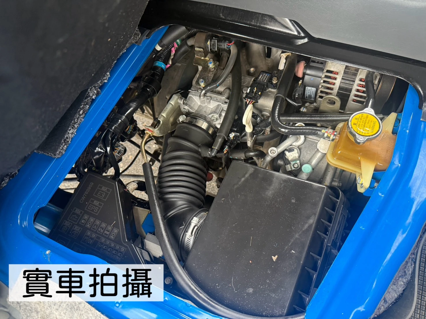2018年 菱利貨車【4WD】