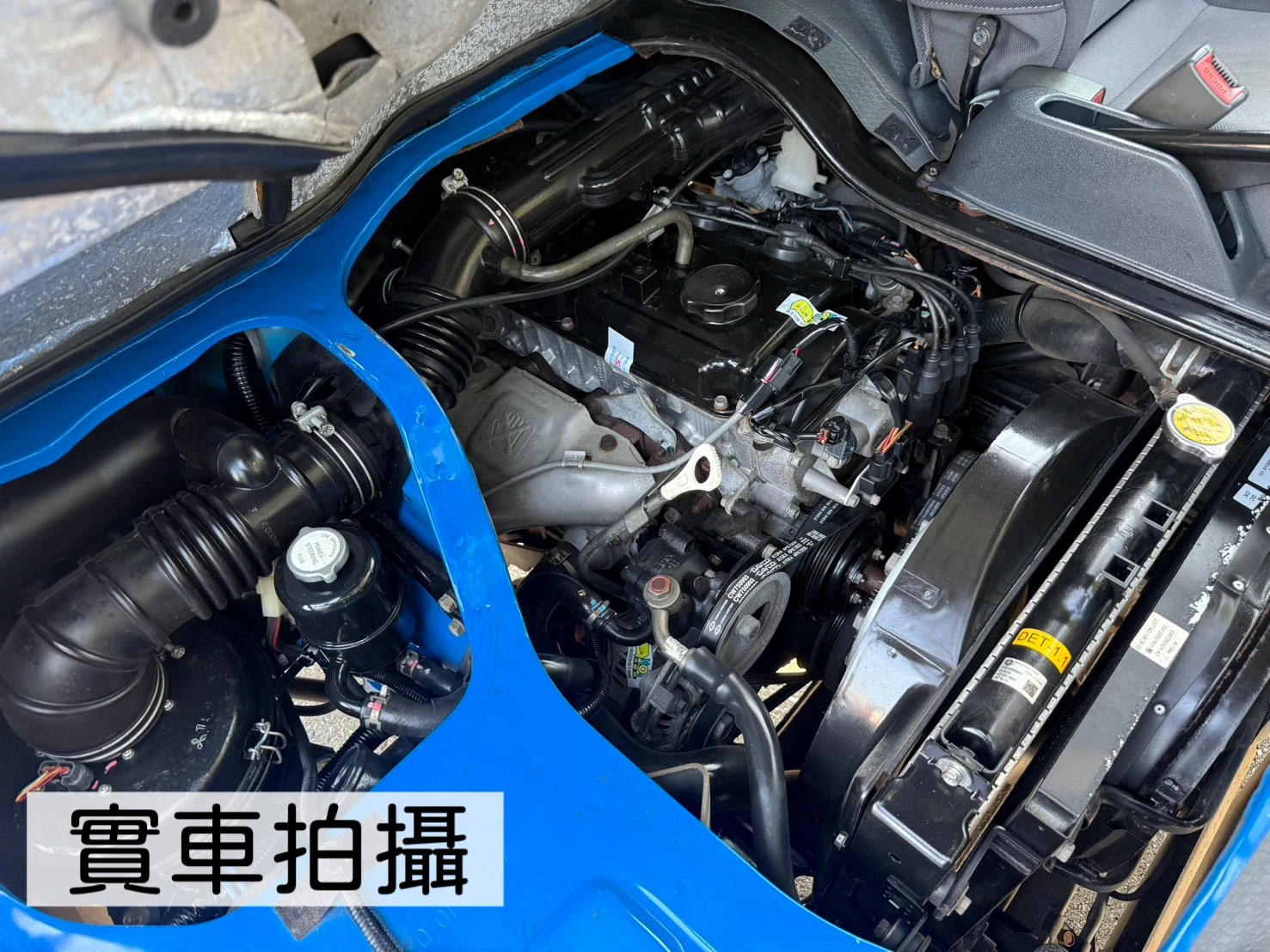 2017年 得利卡貨車  