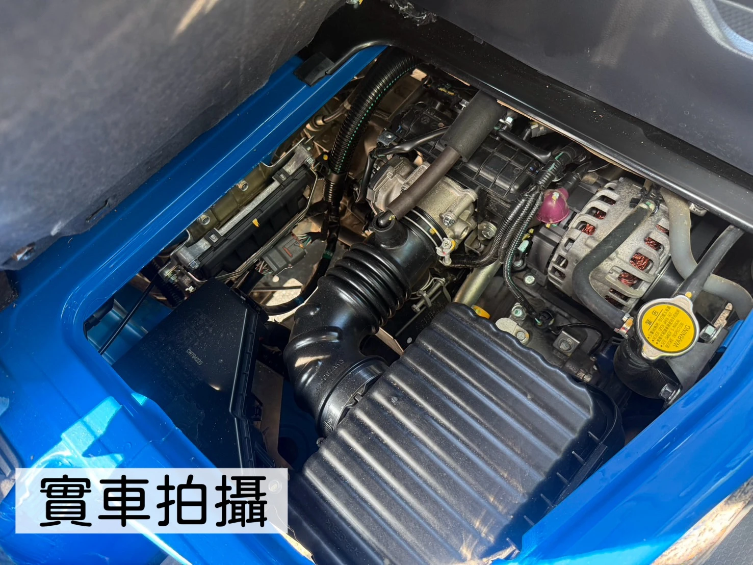 2025年 J Space貨車【4WD / 升降尾門】
