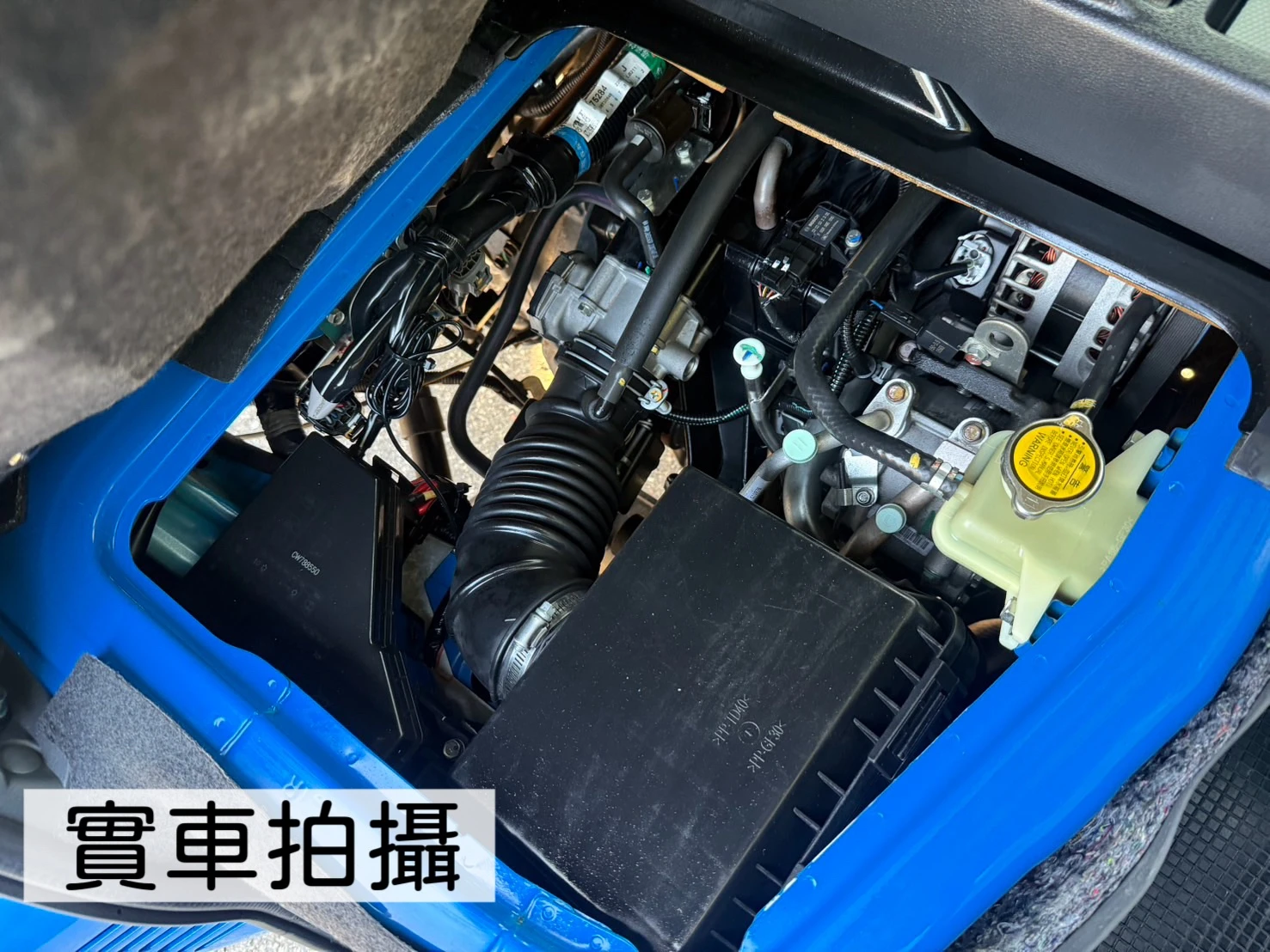 2023年 菱利貨車【自排 / 鋁箱】