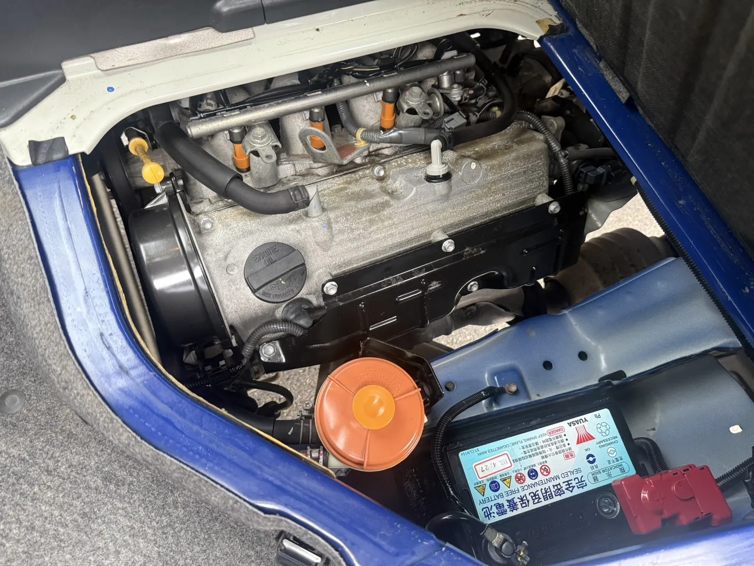 2017年 吉利貨車