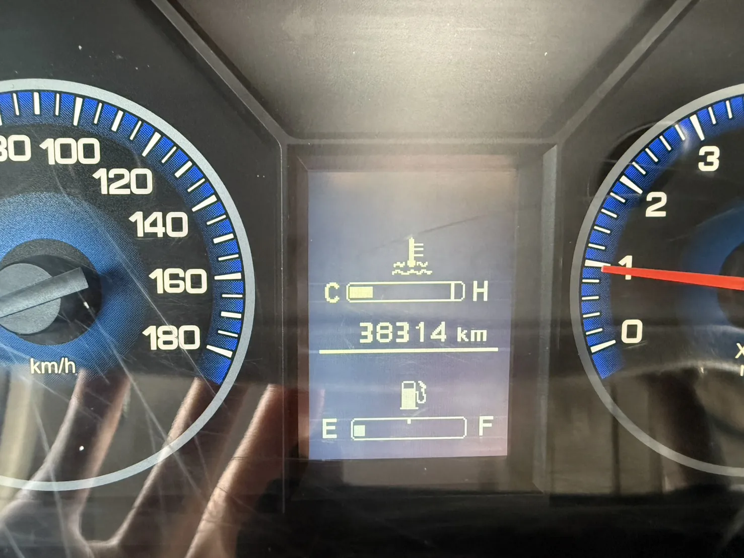 2020年 菱利貨車