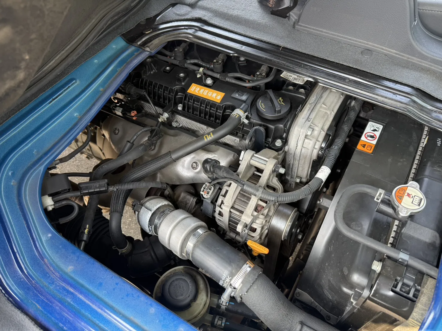 2017 年 卡旺 雙廂貨車