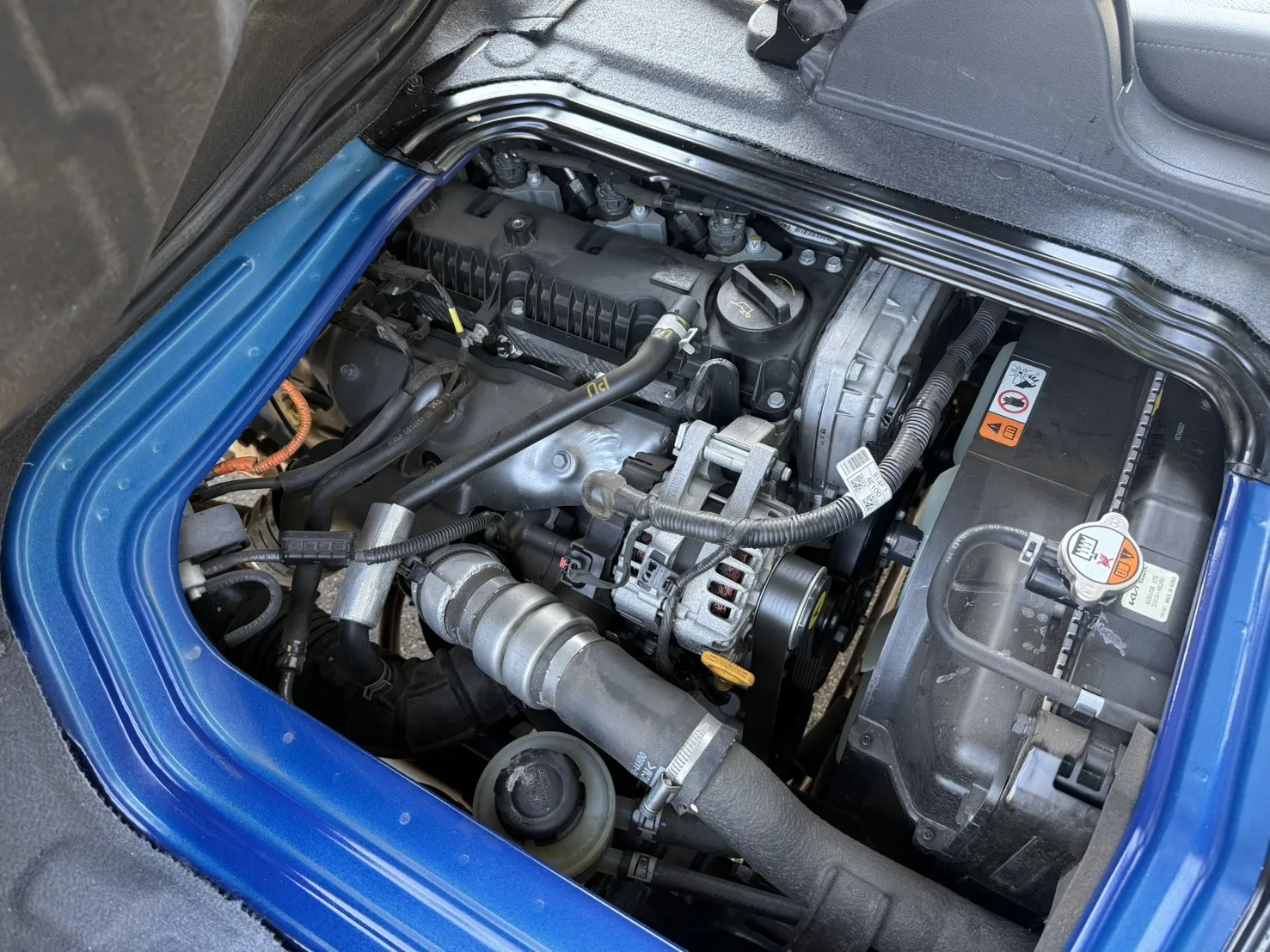  2025年 卡旺雙廂貨車【自排】