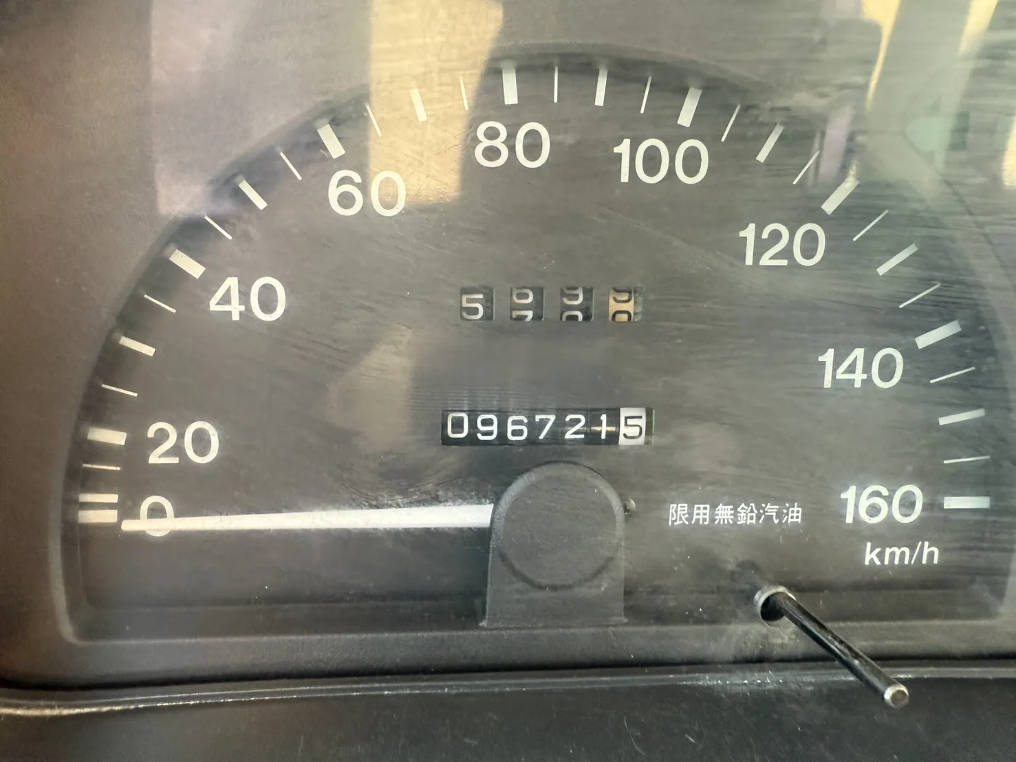 2009年 載卡多貨車