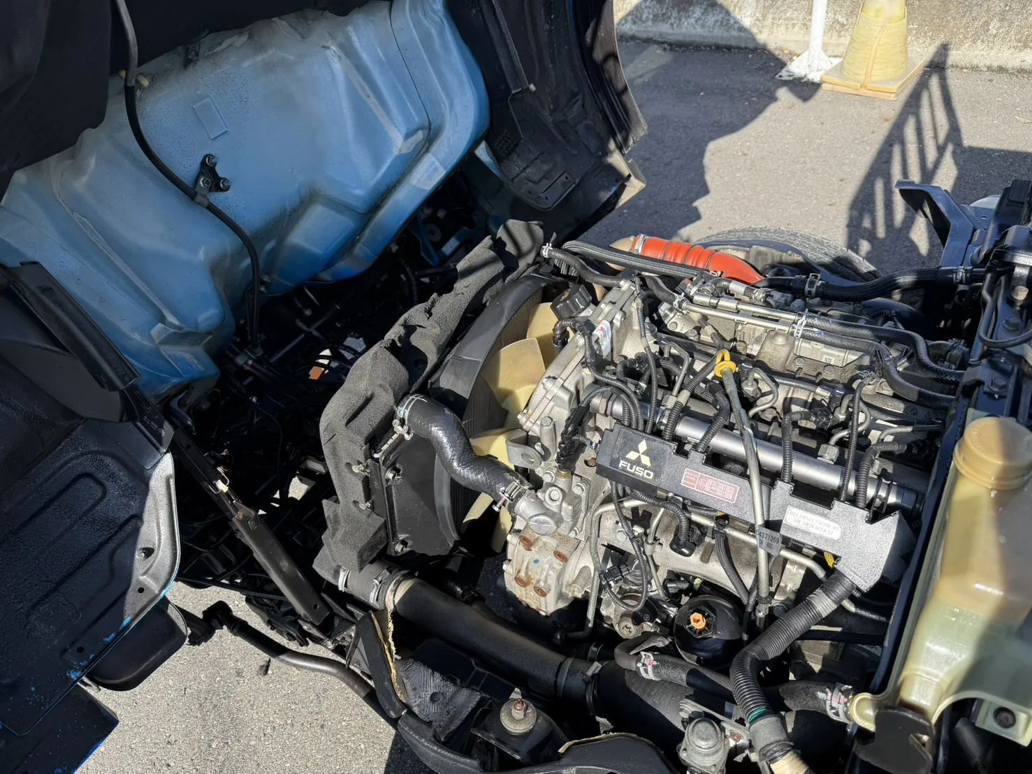 2017年 堅達貨車【14尺】