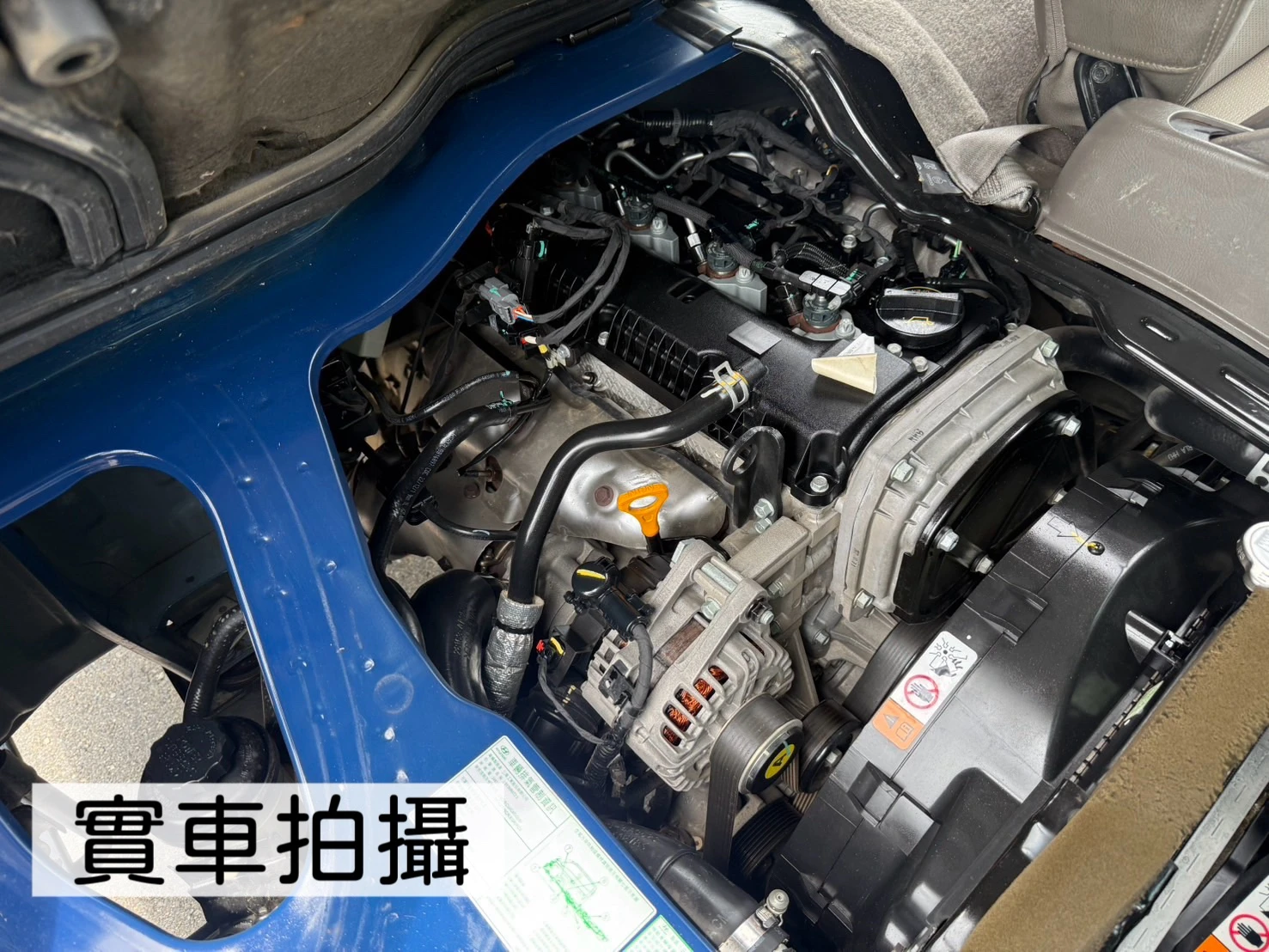 2023年 波特雙廂貨車【自排 錏板 原廠保養】