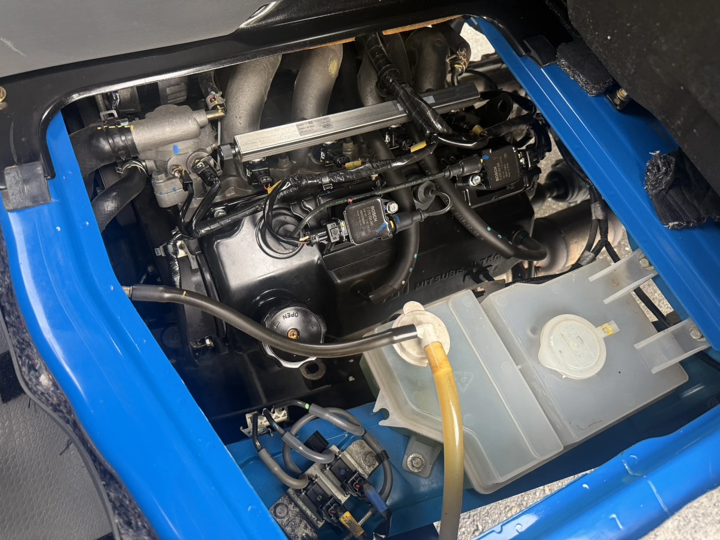 2018年 菱利貨車【4WD】