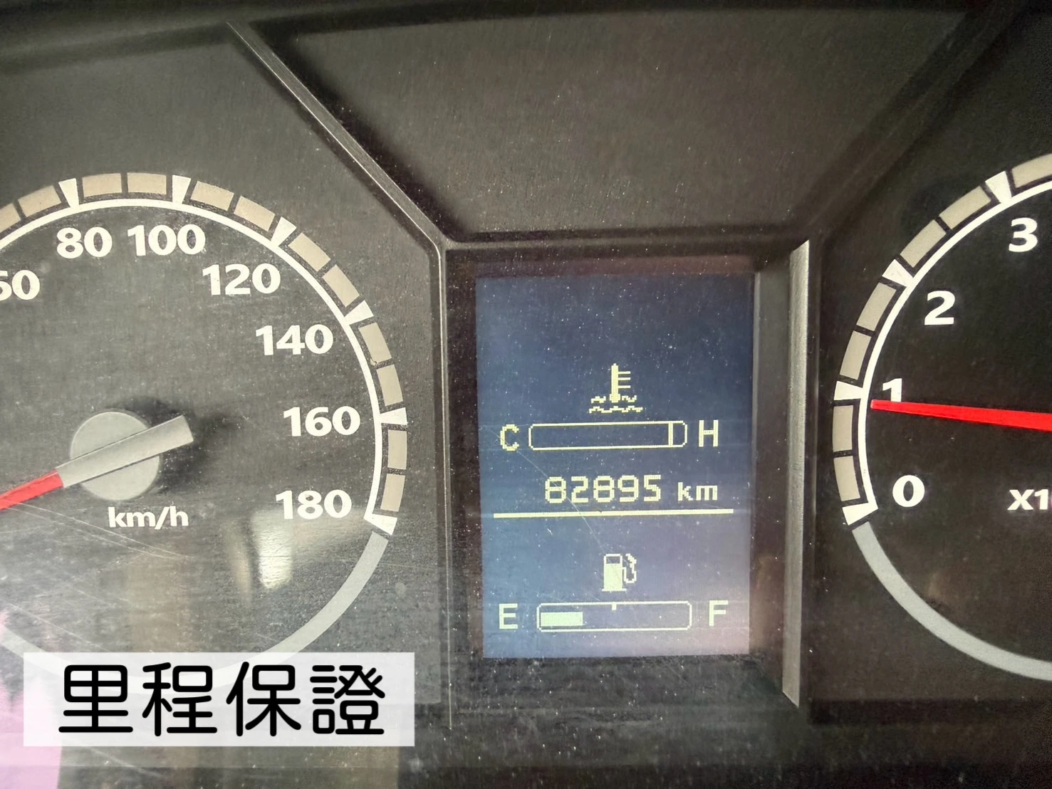 2021年 得利卡貨車