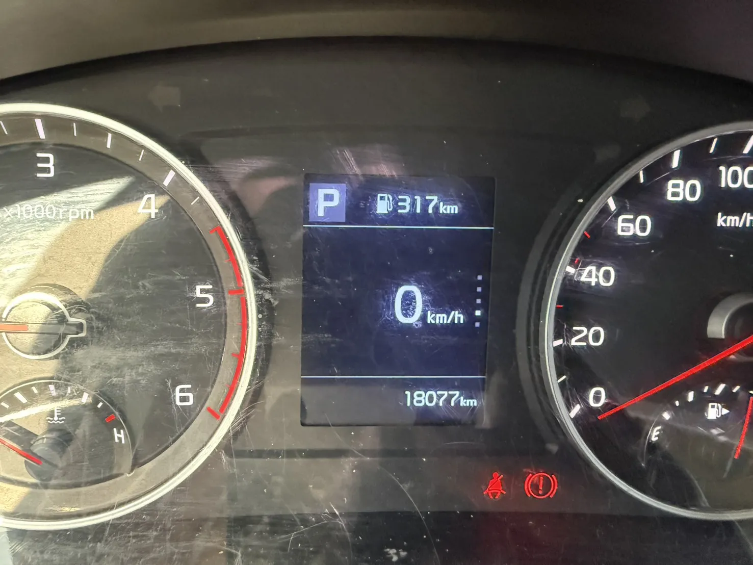  2025年 卡旺雙廂貨車【自排】