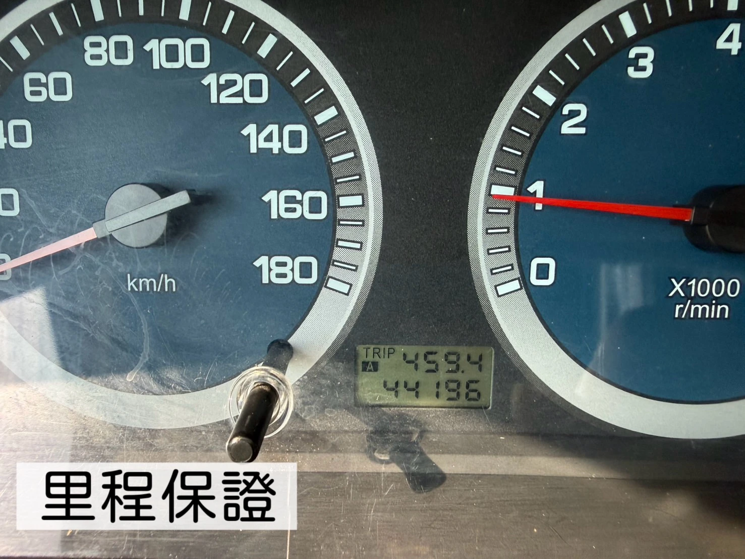 2016年 得利卡貨車【跑少】