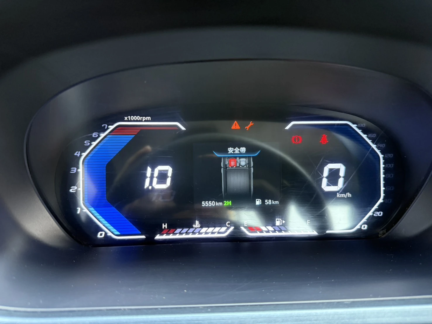 2025年 J Space貨車【4WD / 升降尾門】
