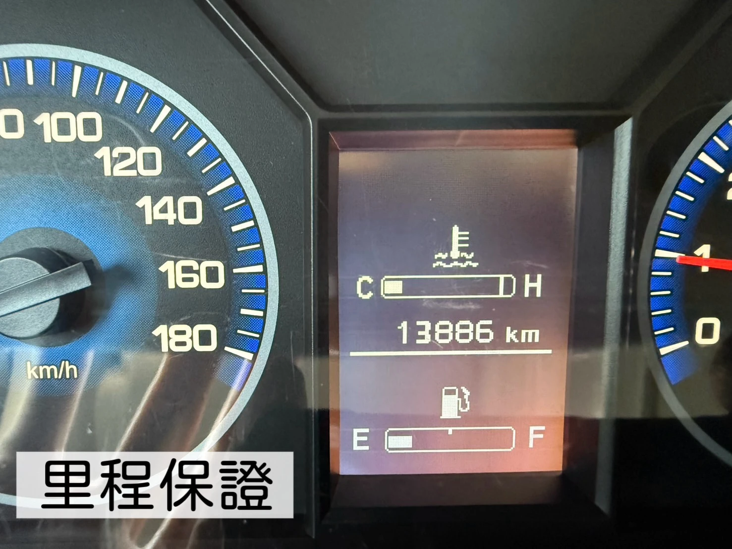 2023年 菱利貨車【跑少】