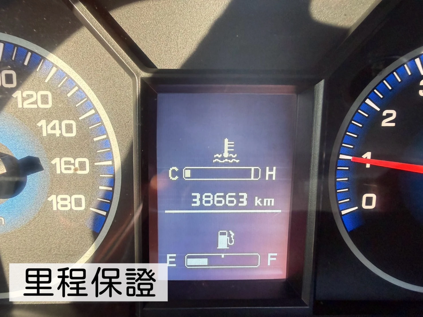 2023年 菱利貨車【雙折尾門 / 錏板】