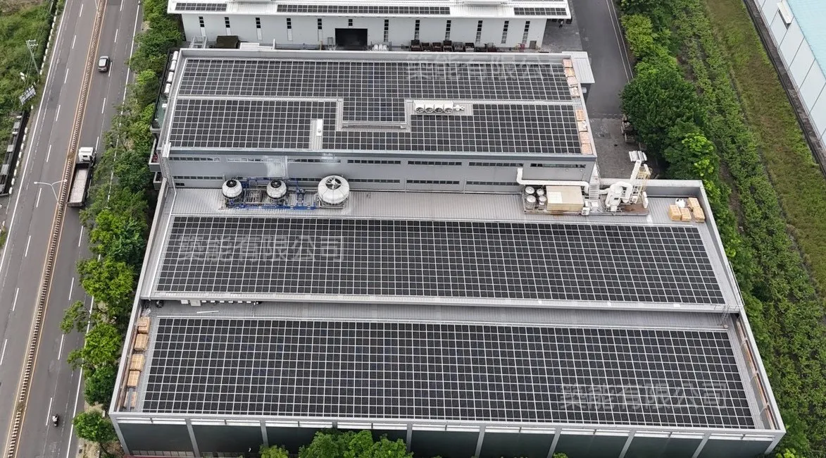 台南科學園區  660.66kw