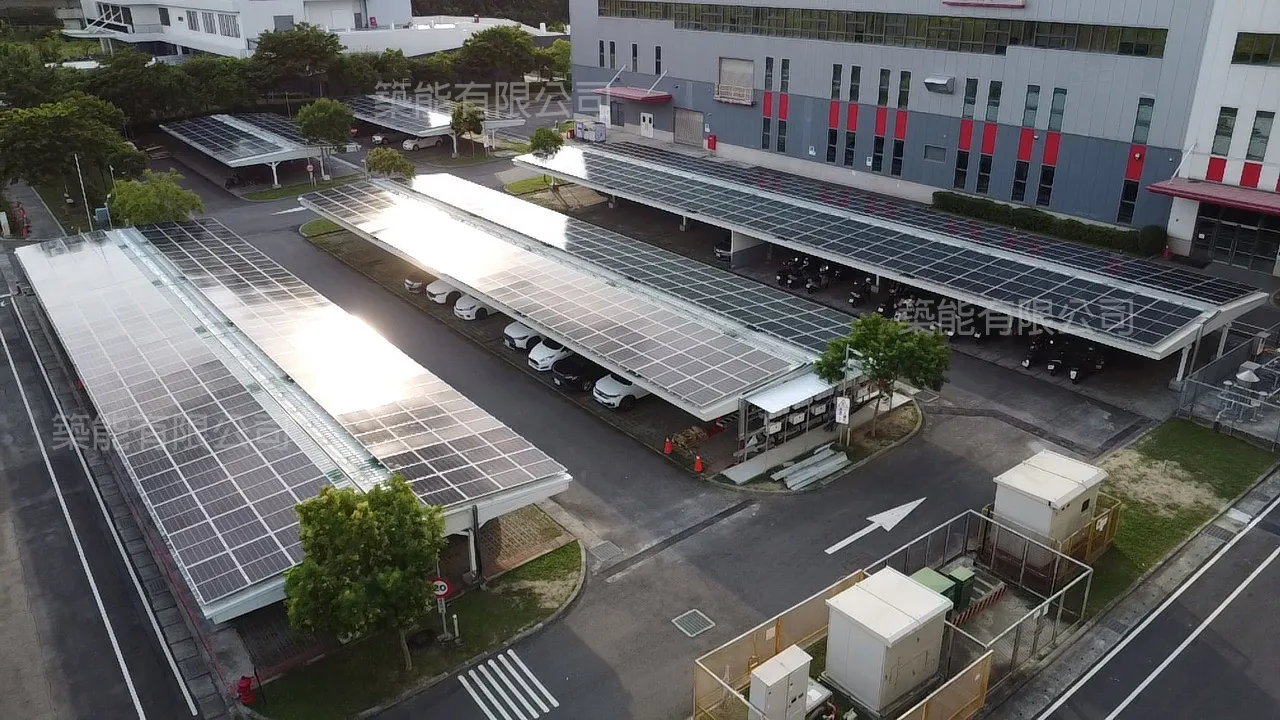 台南科學園區  331.24kw