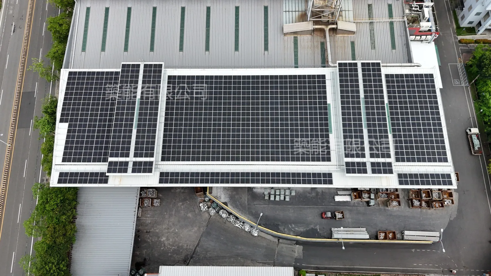 台南科學園區  297.115kw