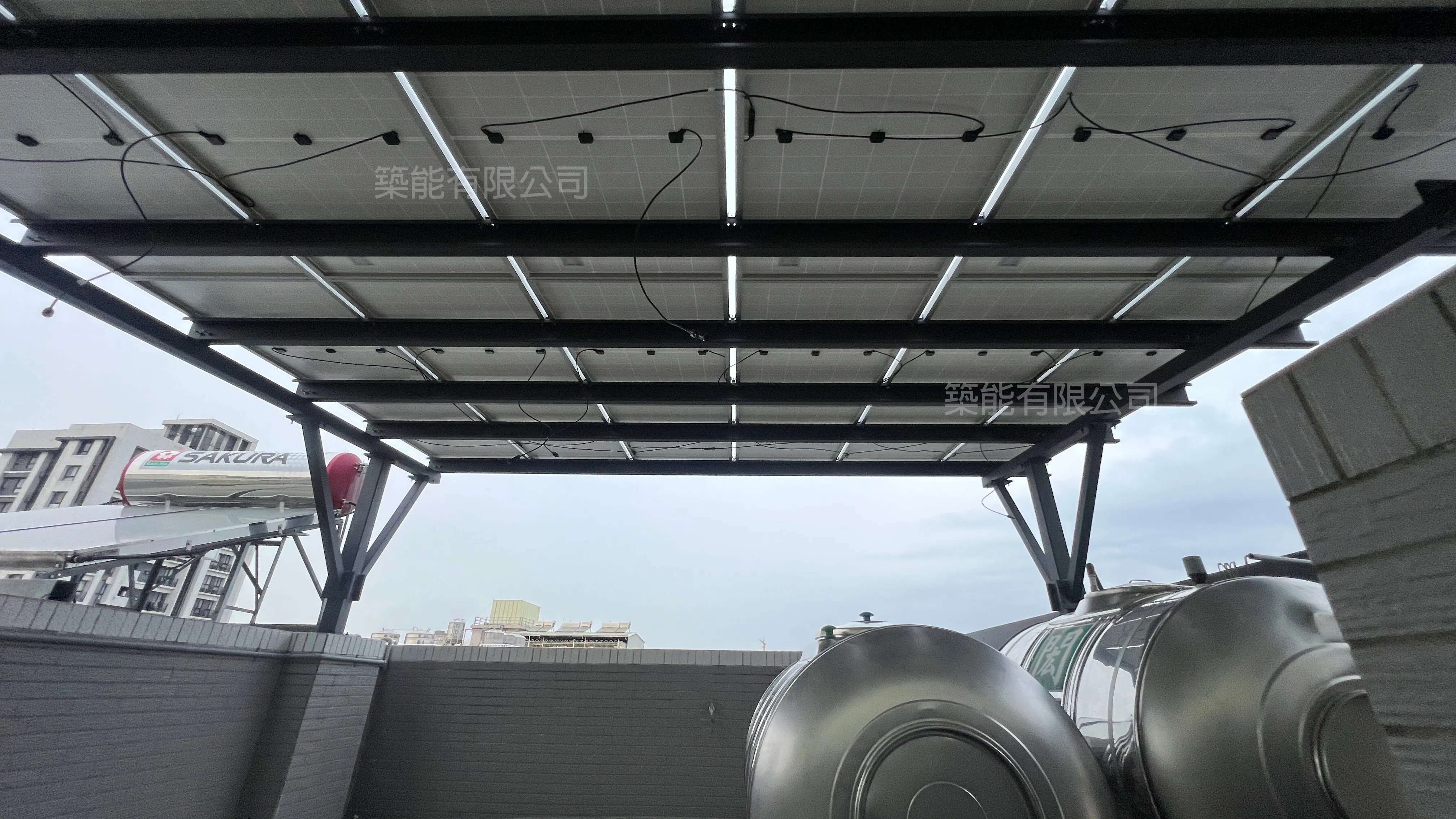 高雄小港區透天  8.16kw