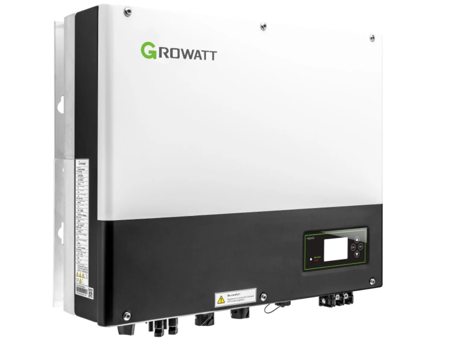 GROWATT 併離網變流器