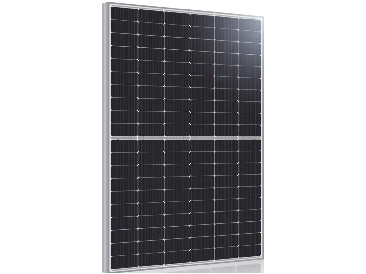 URE單晶雙面太陽能模組490W