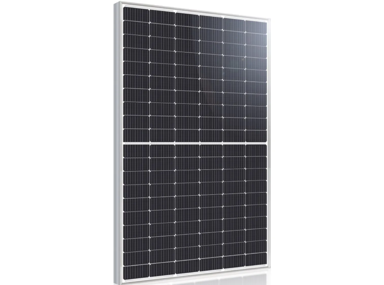 URE 單晶雙面太陽能模組465W