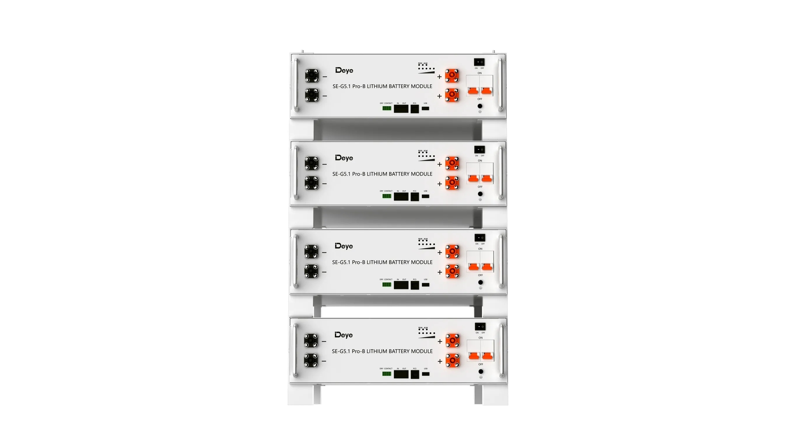 機架式儲能電池