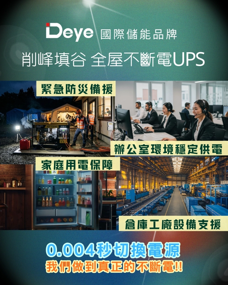 戶外型壁掛儲能電池