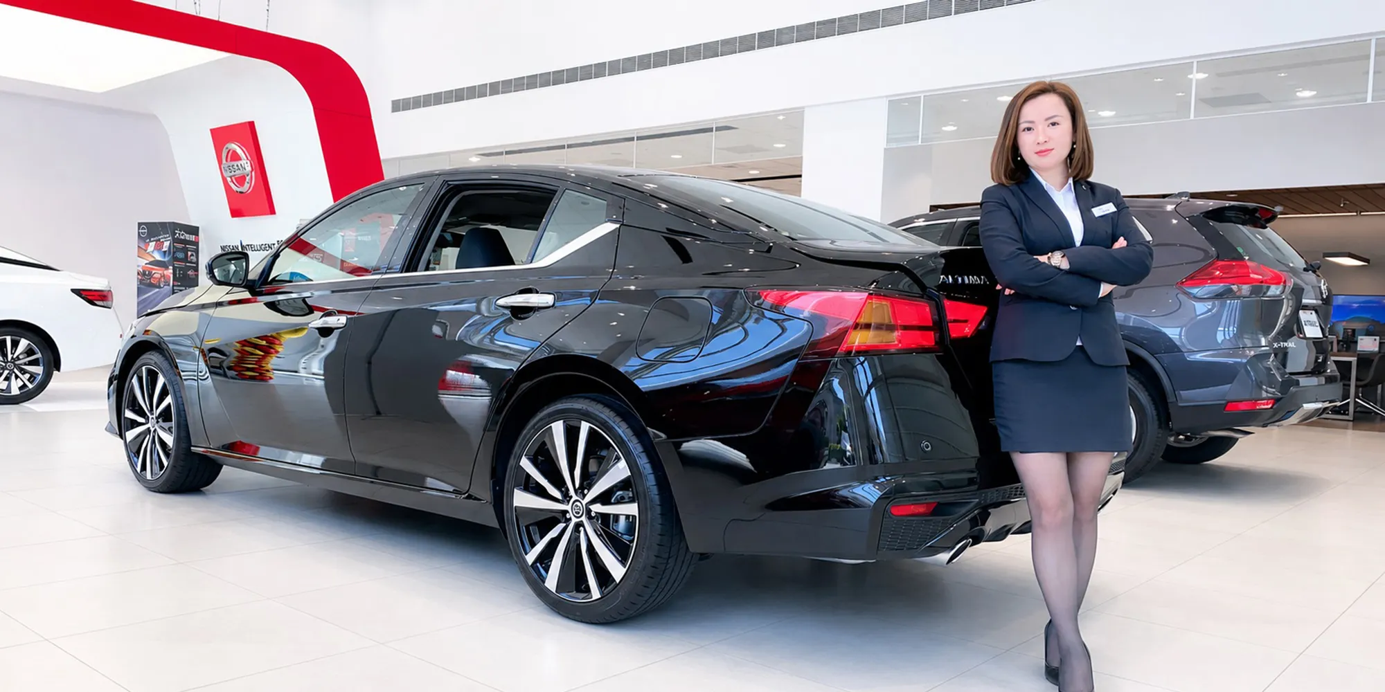 新莊NISSAN朱曉婷-NISSAN業務,KICKS試乘,台北NISSAN業務,新莊KICKS試乘