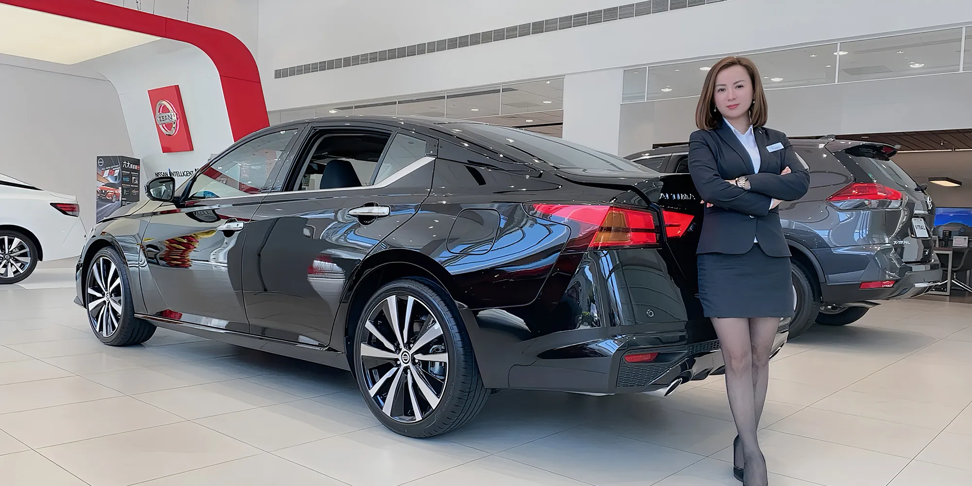 新莊NISSAN朱曉婷-NISSAN業務,KICKS試乘,台北NISSAN業務,新莊KICKS試乘