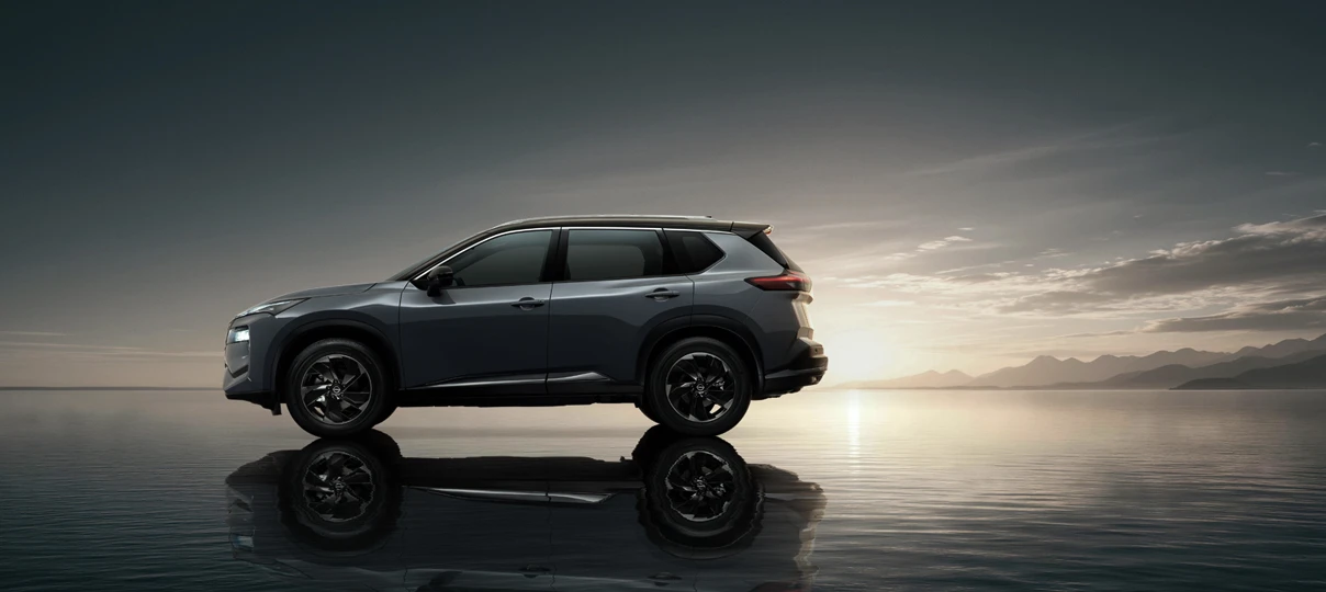  NISSAN X-TRAIL｜旗艦休旅主力，家庭用車與長途旅行首選