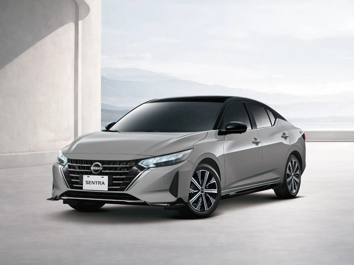 NISSAN SENTRA｜全台暢銷房車，省油舒適的家庭與通勤首選