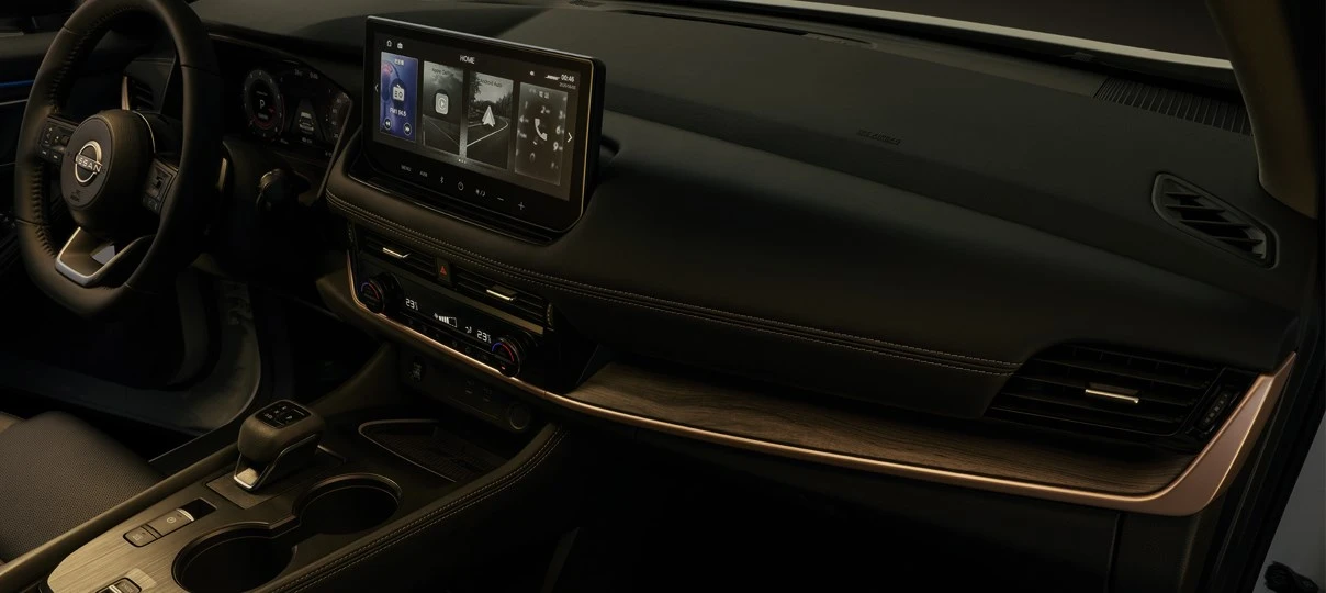  NISSAN X-TRAIL｜旗艦休旅主力，家庭用車與長途旅行首選