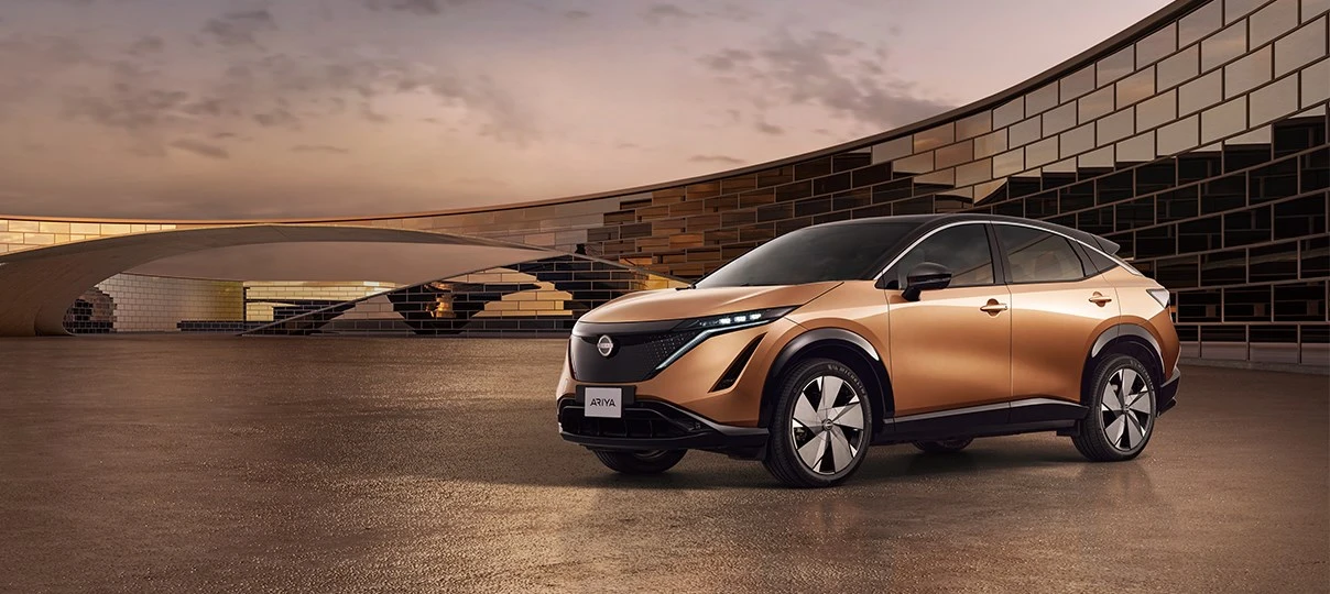 NISSAN ARIYA｜純電精品休旅，適合想升級電動車生活的車主