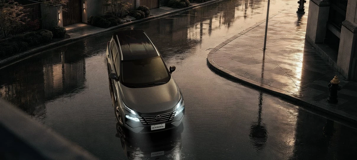 NISSAN X-TRAIL｜旗艦休旅主力，家庭用車與長途旅行首選