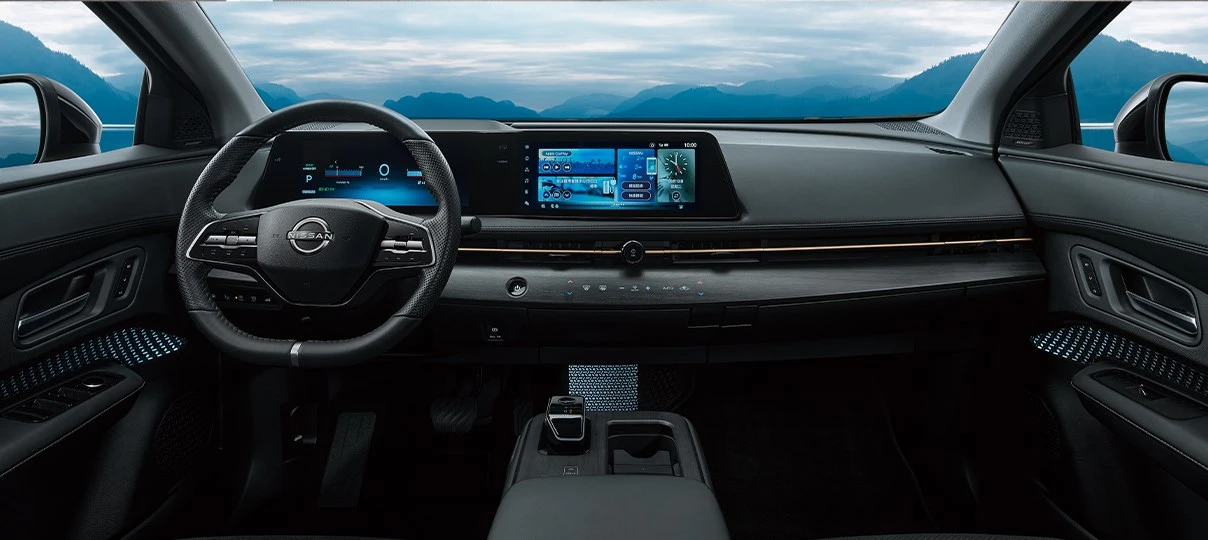 NISSAN ARIYA｜純電精品休旅，適合想升級電動車生活的車主