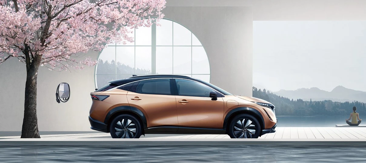 NISSAN ARIYA｜純電精品休旅，適合想升級電動車生活的車主