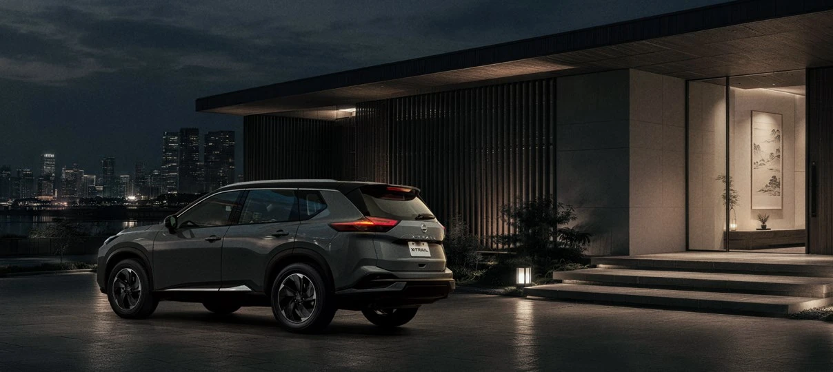  NISSAN X-TRAIL｜旗艦休旅主力，家庭用車與長途旅行首選