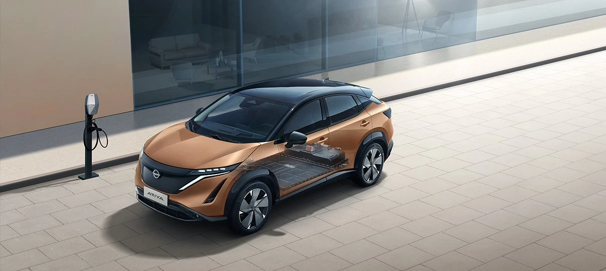 NISSAN ARIYA｜純電精品休旅，適合想升級電動車生活的車主