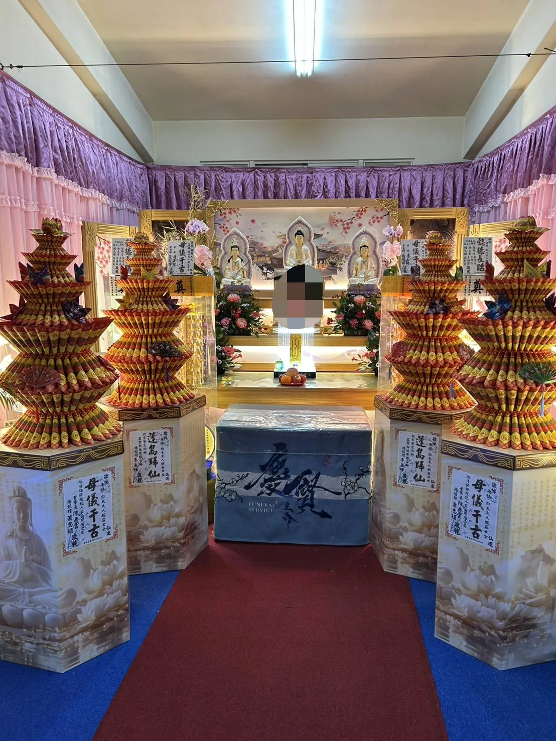 蓮花塔